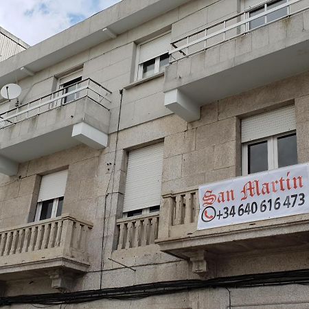 Albergue San Martin Tui Zewnętrze zdjęcie