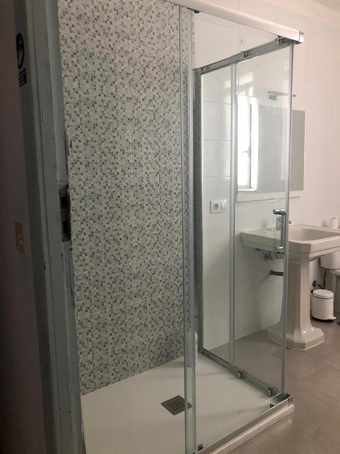 Albergue San Martin Tui Zewnętrze zdjęcie