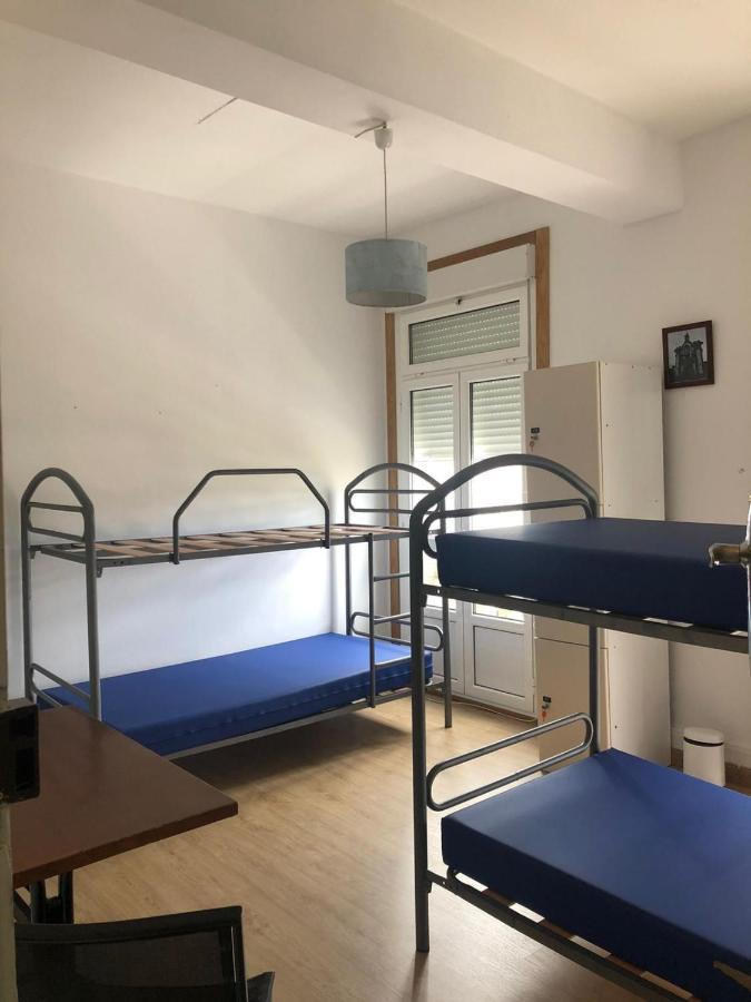 Albergue San Martin Tui Zewnętrze zdjęcie