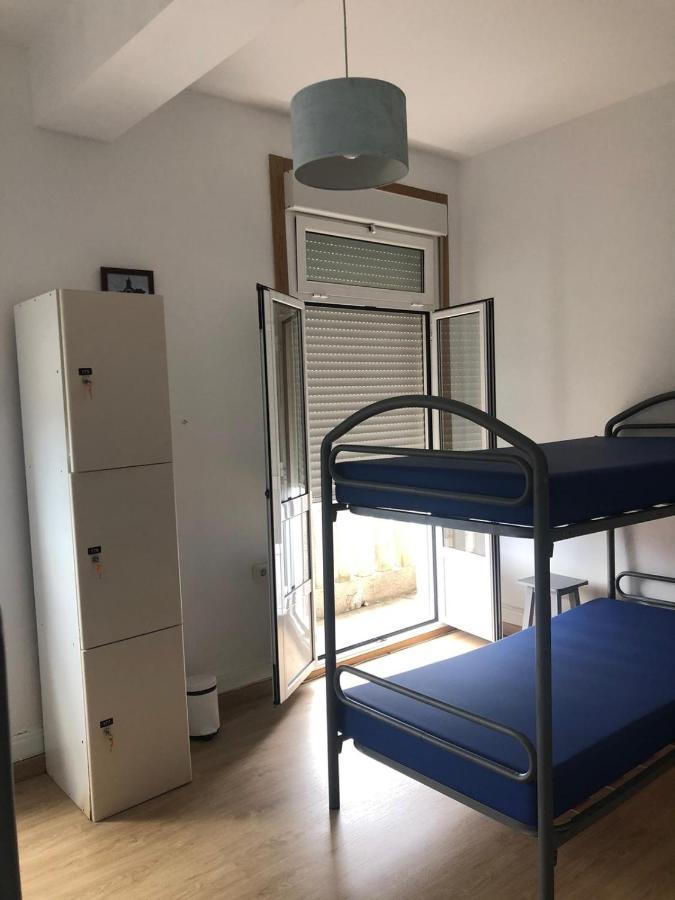 Albergue San Martin Tui Zewnętrze zdjęcie