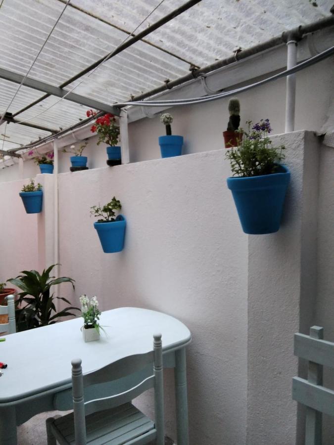Albergue San Martin Tui Zewnętrze zdjęcie