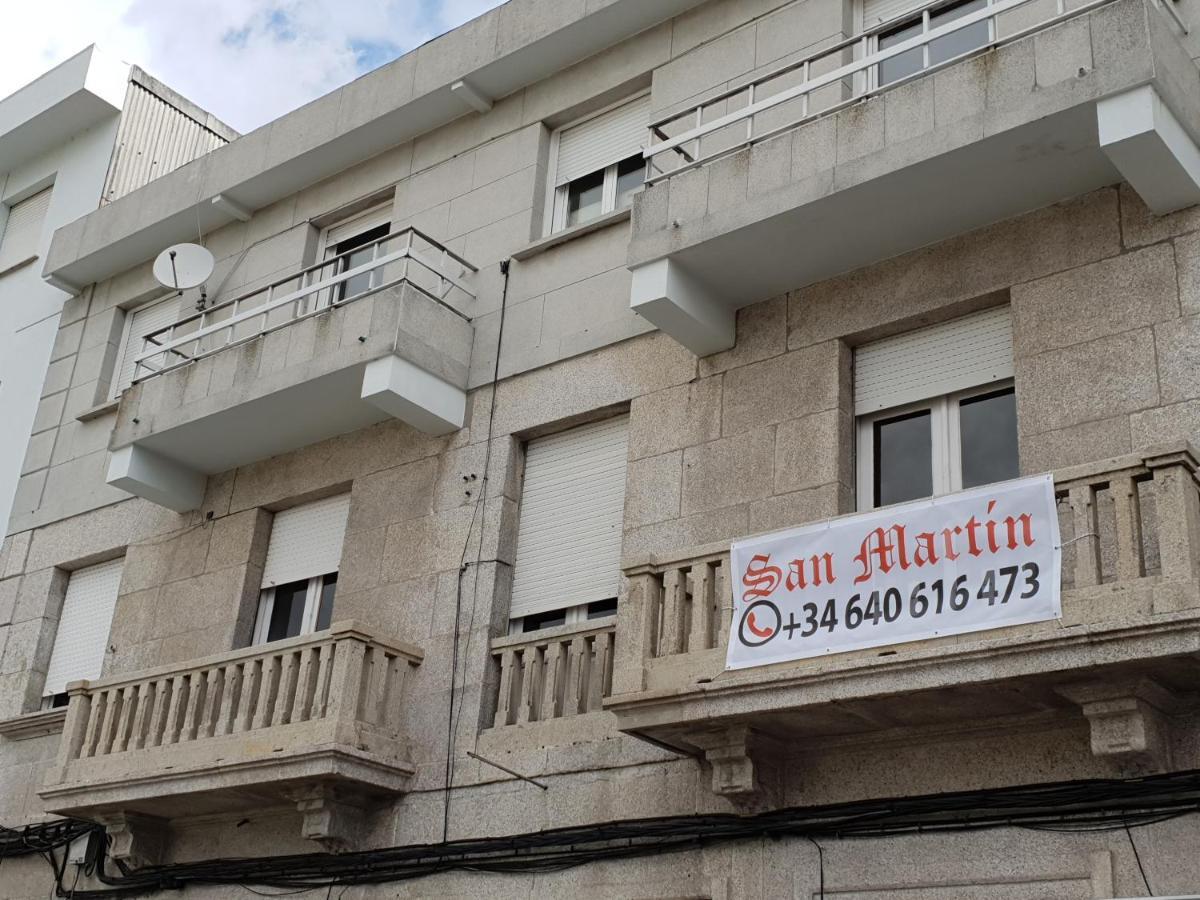 Albergue San Martin Tui Zewnętrze zdjęcie